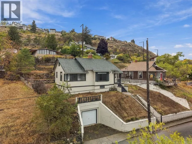 275 SEYMOUR W Street, Kamloops, British Columbia V2C2E7