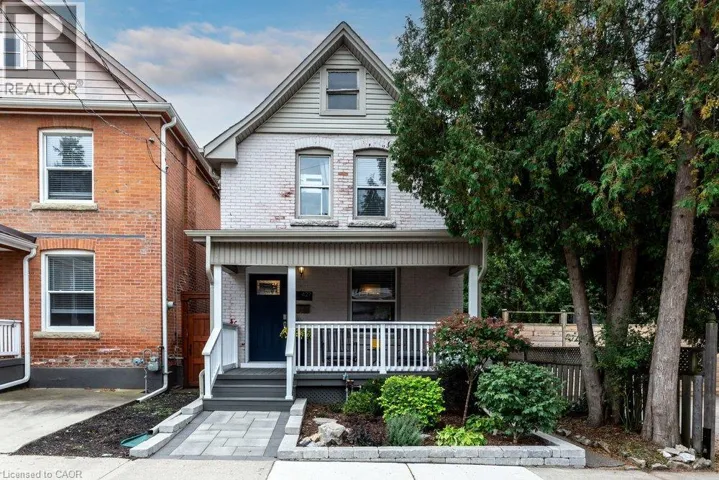 427 JACKSON Street W, Hamilton, Ontario L8P1N3