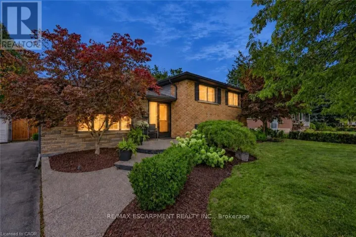 194 FOXBAR ROAD, Burlington (Appleby), Ontario L7L2Z9