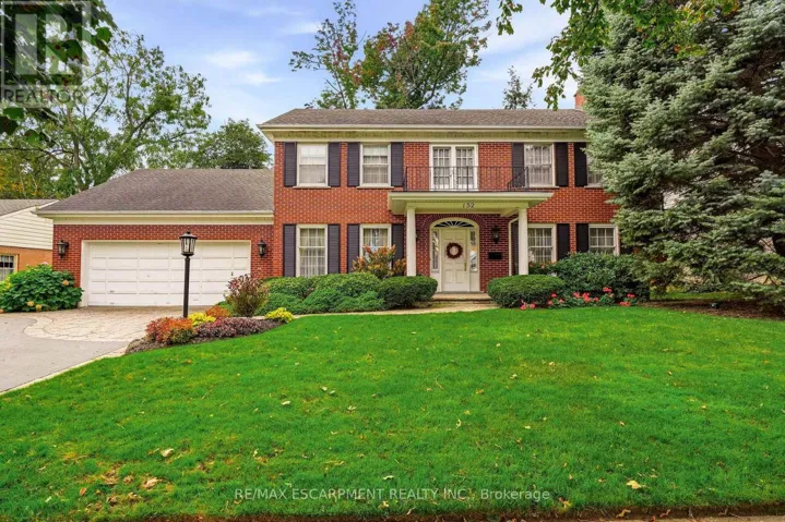 152 BRECKONDALE COURT, Burlington (Roseland), Ontario L7N1X7