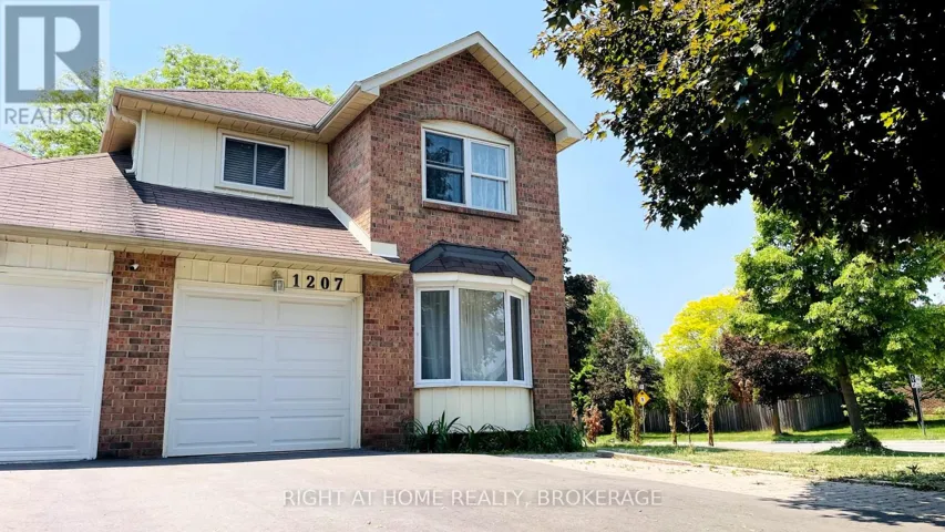 1207 POTTERS WHEEL CRESCENT, Oakville (GA Glen Abbey), Ontario L6M1J3