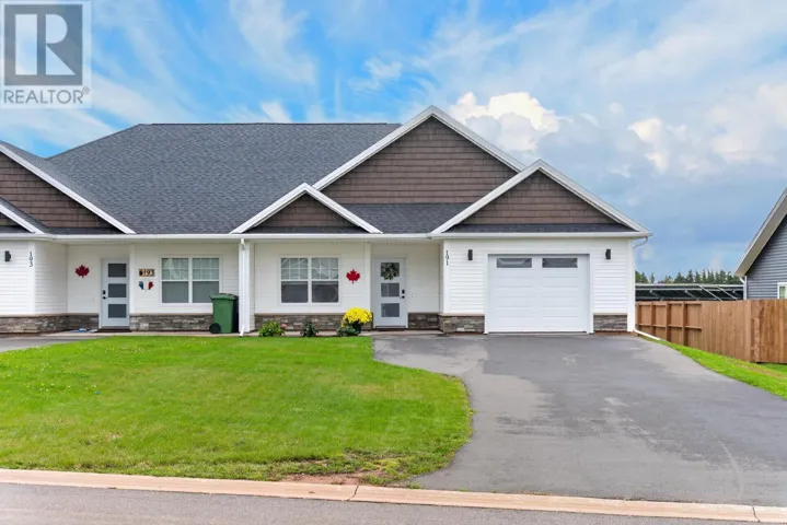 191 Putters Street, Summerside, Prince Edward Island C1N4J8