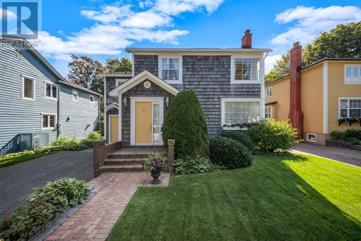 23 Long Pond Road, St. John's, Newfoundland & Labrador A1B1N6