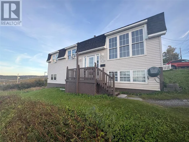 169 Elizabeth Street, Corner Brook, Newfoundland & Labrador A2H5Z9