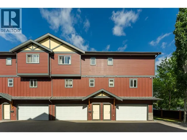 106 1699 7TH AVENUE, Prince George, British Columbia V2L0C1