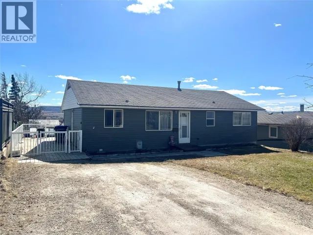 1621 95 Avenue, Dawson Creek, British Columbia V1G1K2
