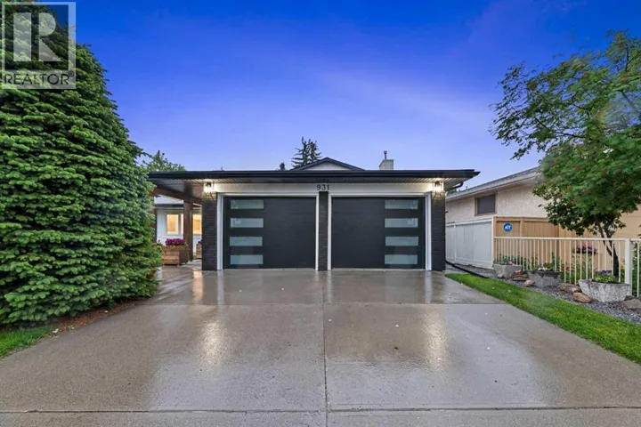 931 Parkwood Way SE, Calgary, Alberta T2J3V4