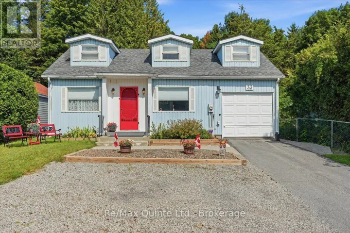 33 GEORGE STREET, Brighton, Ontario K0K1H0