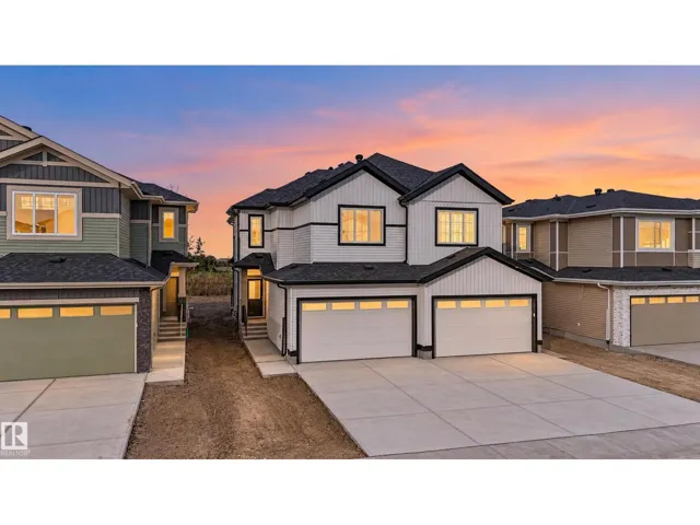81 PATRIOT WY, Spruce Grove, Alberta T7X4E8