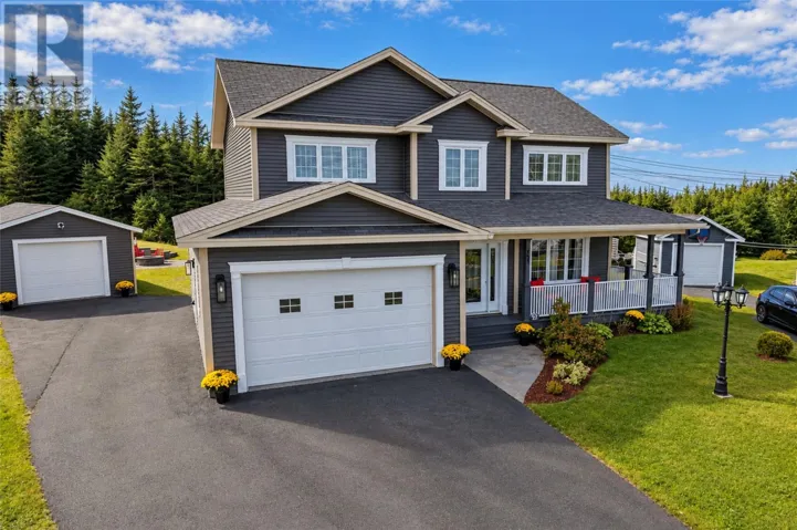 27 Summerwood Place, Portugal Cove-St. Philips, Newfoundland & Labrador A1M0B5