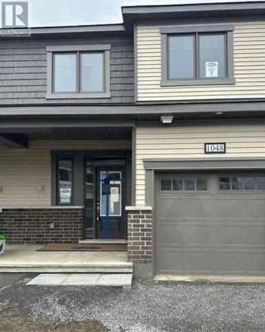 1048 CURRAGLASS WALK, Ottawa, Ontario K2S3A6