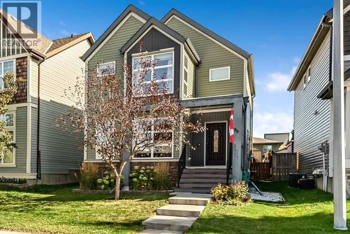 86 Walden Crescent SE, Calgary, Alberta T2X0S9