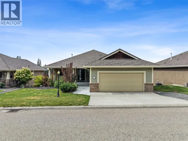 3516 Camelback Drive, Kelowna, British Columbia V1X8A7