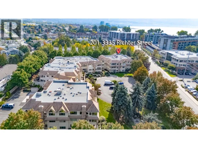 3335 Richter Street Unit# 201, Kelowna, British Columbia V1W3Y1