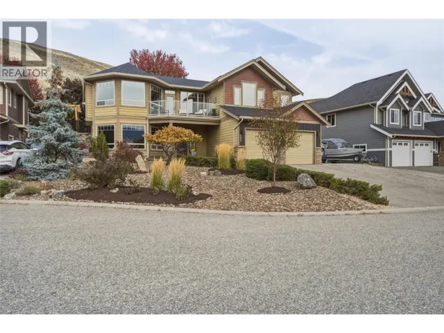 547 Mt. Tanner Place, Coldstream, British Columbia V1B4B4