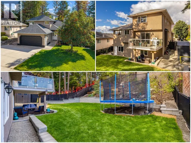 2109 Sunview Drive, West Kelowna, British Columbia V1Z3P9