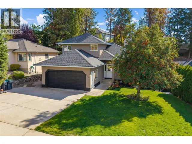 2109 Sunview Drive, West Kelowna, British Columbia V1Z3P9