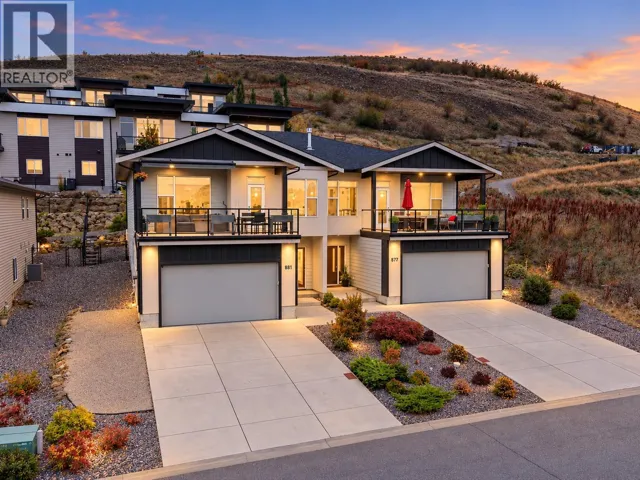 881 Mt.Ida Drive, Vernon, British Columbia V1B4G1