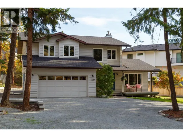 1489 Bear Creek Road, West Kelowna, British Columbia V1Z2S2