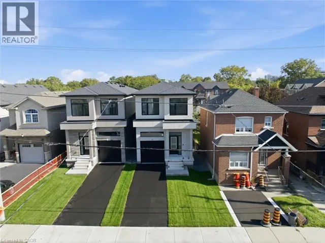 48 MELBOURNE Street, Hamilton, Ontario L8P2A6