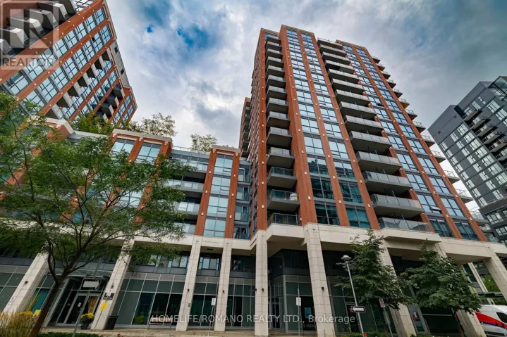 1602 - 31 TIPPETT ROAD, Toronto (Clanton Park), Ontario M3H0C8