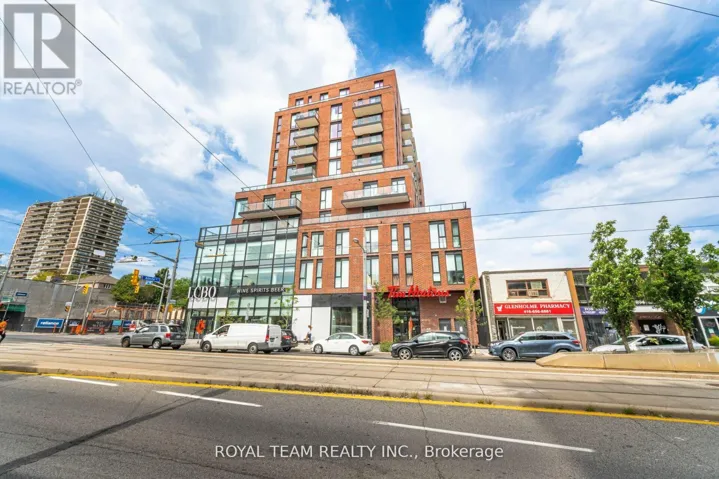 1107 - 185 ALBERTA AVENUE, Toronto (Oakwood Village), Ontario M6C0A5