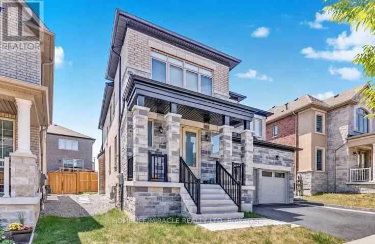 BSMT - 1006 PELICAN TRAIL, Pickering, Ontario L1X0G7