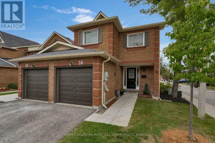 28 - 165 KOZLOV STREET, Barrie (West Bayfield), Ontario L4N7M7
