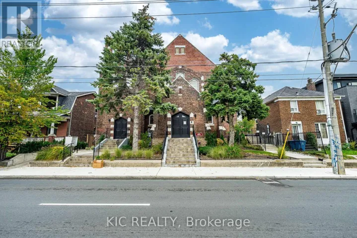 111 - 1183 DUFFERIN STREET, Toronto (Dovercourt-Wallace Emerson-Junction), Ontario M6H4B7