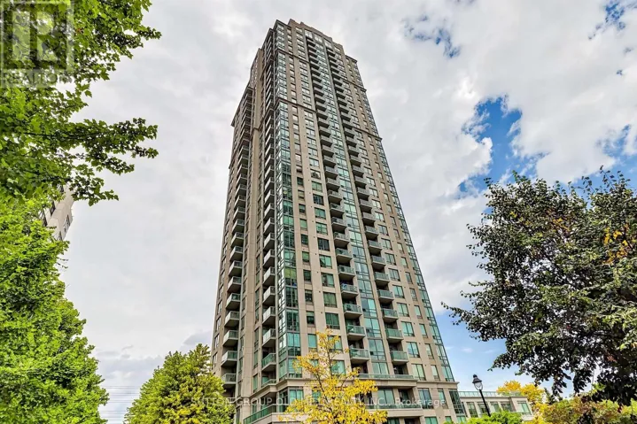 3109 - 3504 HURONTARIO STREET, Mississauga (Fairview), Ontario L5B0B9