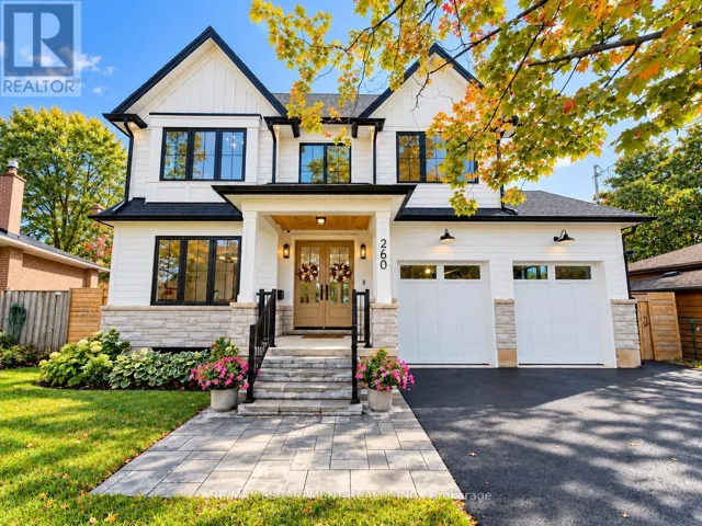 260 KENT CRESCENT, Burlington (Appleby), Ontario L7L4T1