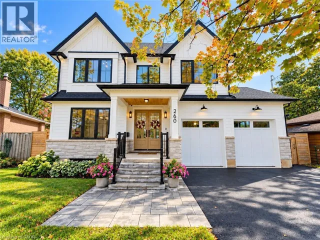 260 KENT Crescent, Burlington, Ontario L7L4T1