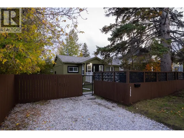 1355 LA SALLE AVENUE, Prince George, British Columbia V2L4K1