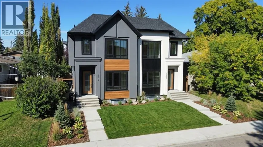 1632 21 Avenue NW, Calgary, Alberta T2M1M1