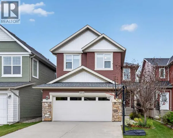 684 Evanston Drive NW, Calgary, Alberta T3P0L3