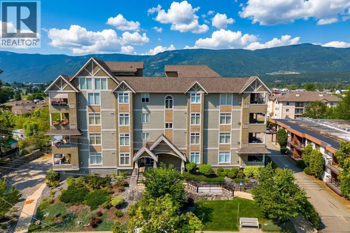 611 Shuswap Street SW Unit# 202, Salmon Arm, British Columbia V1E0A2