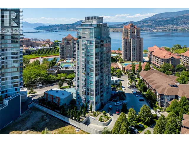 1151 Sunset Drive Unit# 1504, Kelowna, British Columbia V1Y9Z5