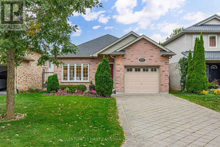1777 ENNISMORE CRESCENT, London North (North E), Ontario N6G5N2