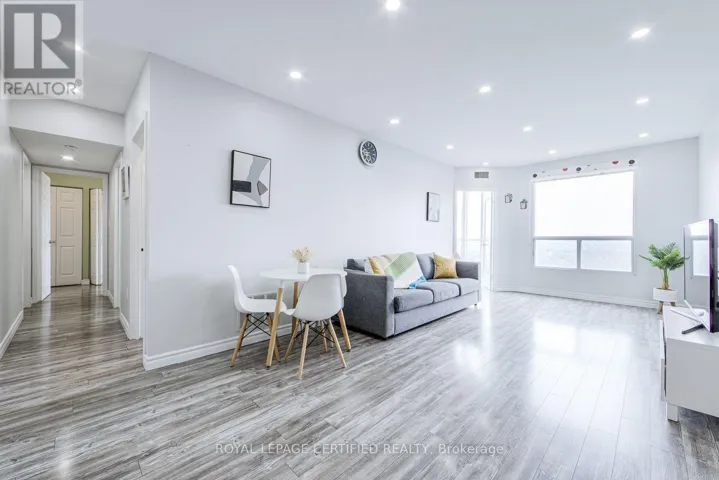 1911 - 5 CONCORDE PLACE, Toronto (Banbury-Don Mills), Ontario M3C3M8