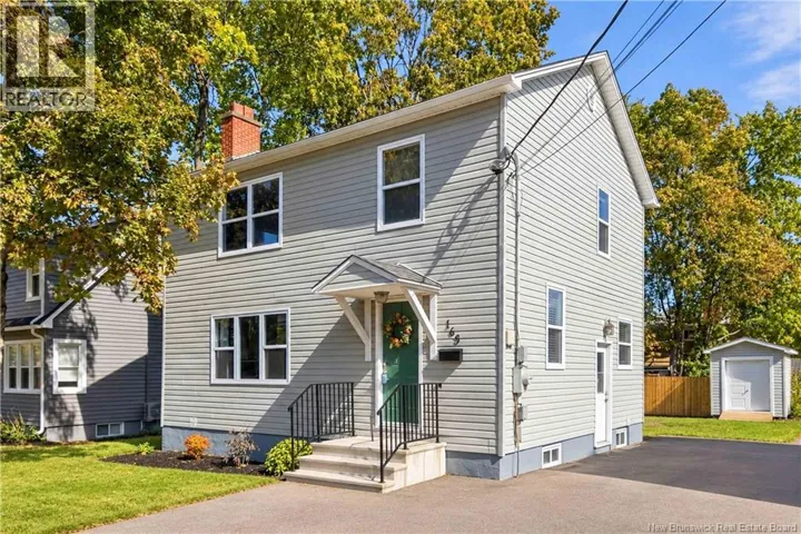 165 West Lane, Moncton, New Brunswick E1C6V1