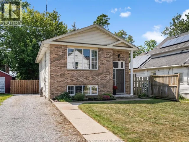 18 KIRK STREET, Chatham, Ontario N7M3P8