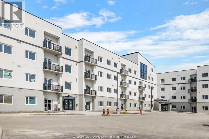 1900 CONCESSION RD 6 Unit# 205, Windsor, Ontario N9H0P1