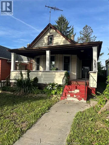 547 PIERRE AVENUE, Windsor, Ontario N9A2K1