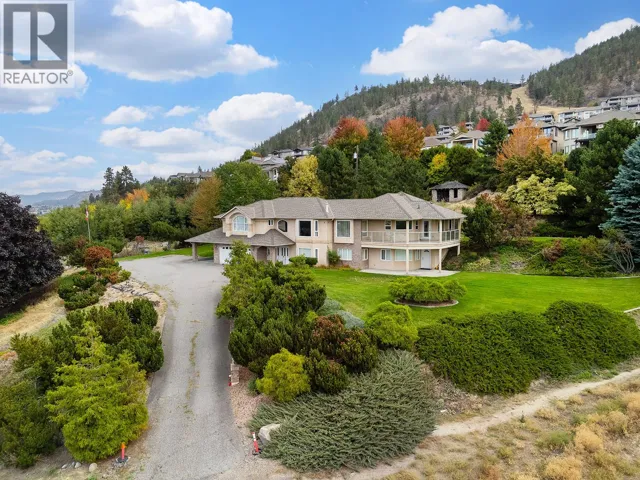 695 Valley Road, Kelowna, British Columbia V1V2E6