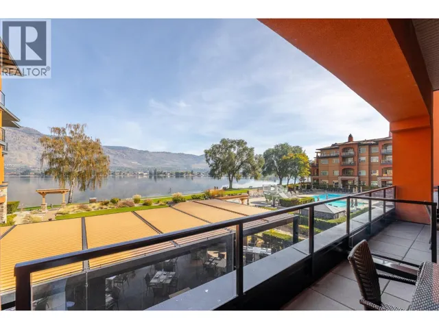 15 PARK Place Unit# 209, Osoyoos, British Columbia V0H1V0