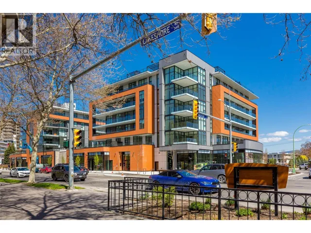 3389 Lakeshore Road Unit# 413, Kelowna, British Columbia V1W0G5