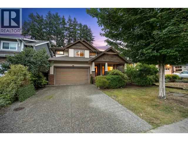10574 239 STREET, Maple Ridge, British Columbia V2W1X1
