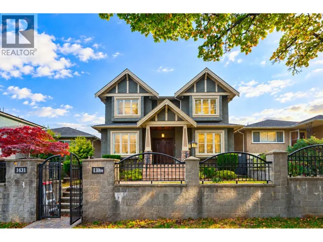 1631 E 58TH AVENUE, Vancouver, British Columbia V5P2C1