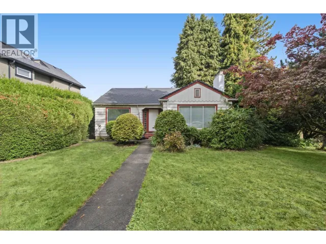 455 W 29TH AVENUE, Vancouver, British Columbia V5Y2L1