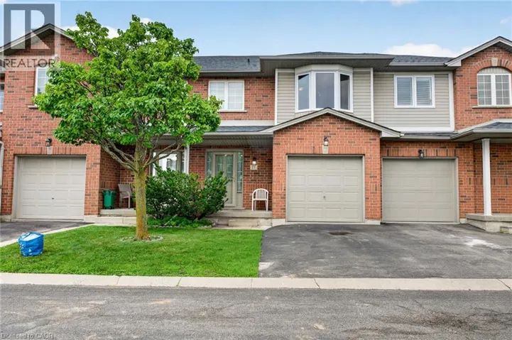 800 PARAMOUNT Drive Unit# 77, Stoney Creek, Ontario L8J3V9